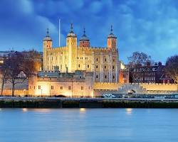 Tower of London, England