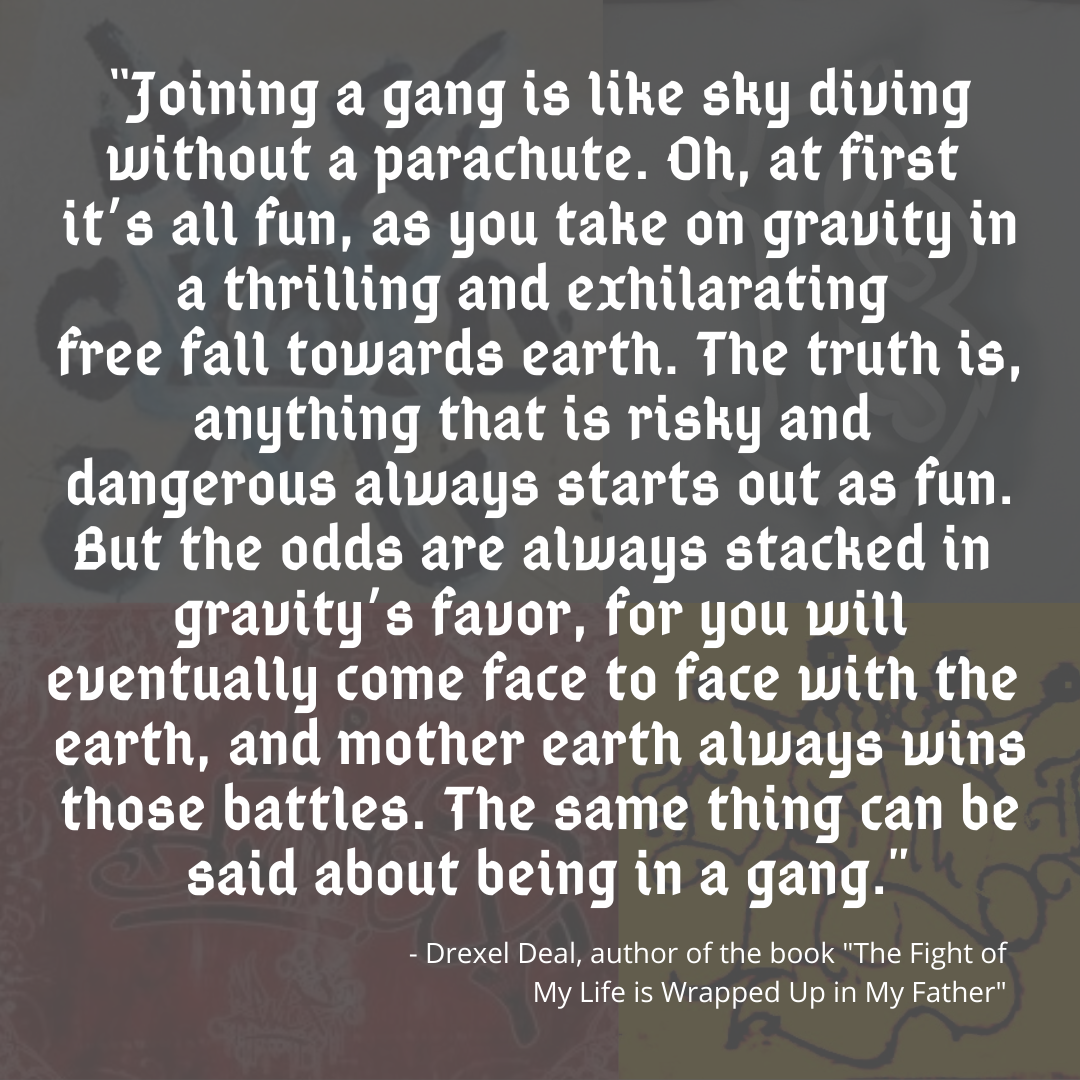 Gang Involvement quote