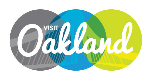 Visit Oakland Logo