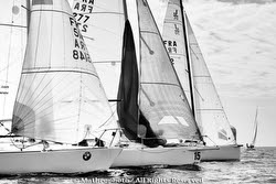 J70, J24, J80 sailing Grand Prix Crouesty