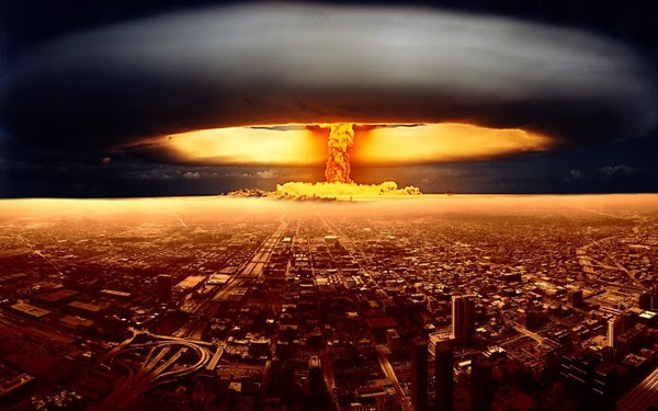Thảm họa hạt nhân sẽ giết chết hàng trăm triệu người ngay lập tức. Hình minh họa