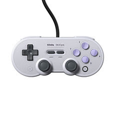 8Bitdo SN30 Pro Gamepad para Nintendo Switch