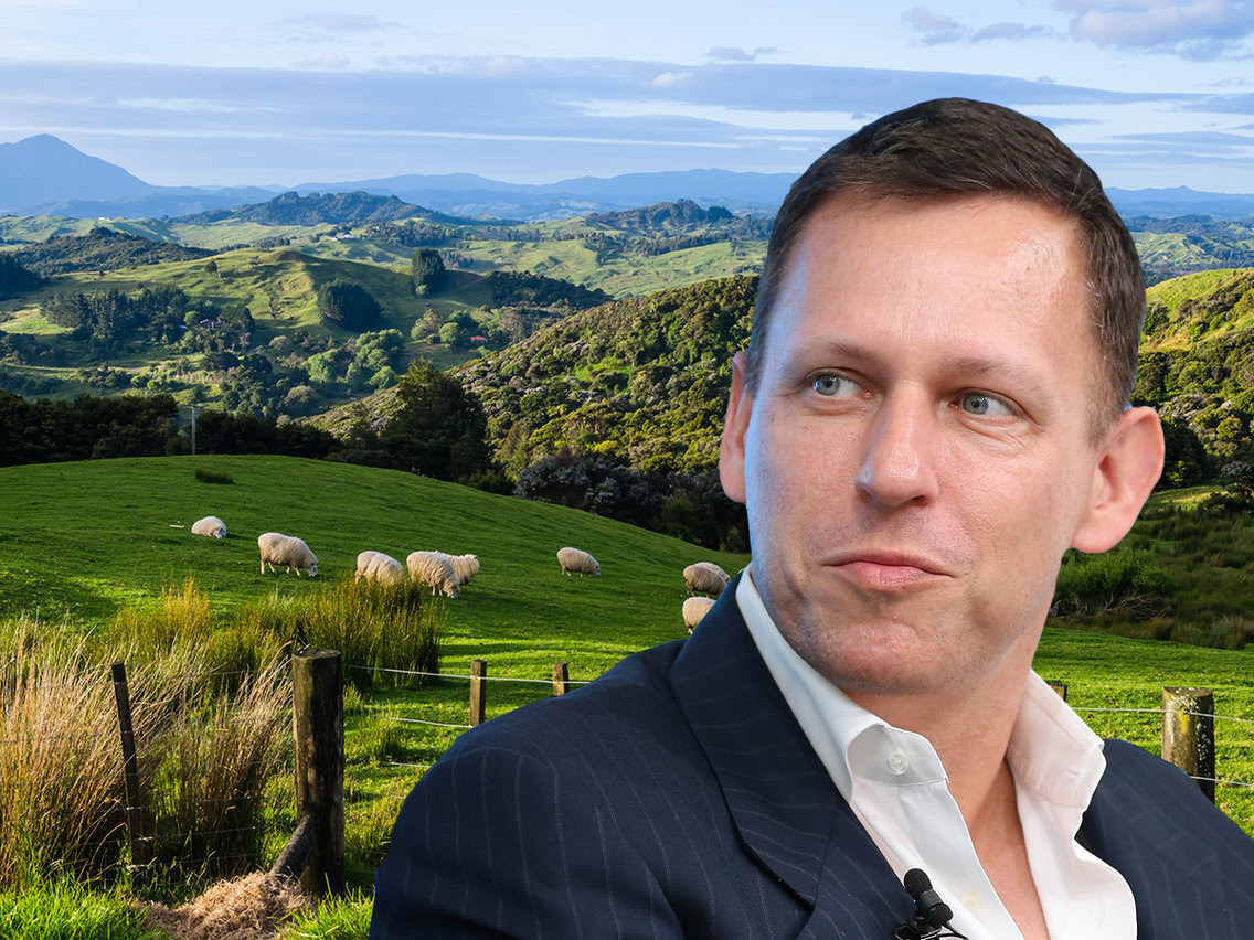 “Powerful People Are Scared?” Billionaires Run To New Zealand In Mass—What Do They Know That We Don’t? 