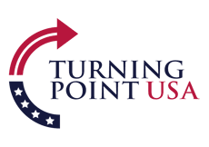 TPUSA Logo color