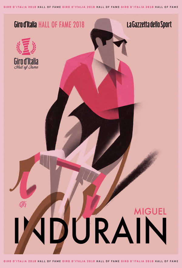 84e909a1 003f 45e2 807b de40c76492f6 LA PREMIAZIONE A MIGUEL INDURAIN NELLA HALL OF FAME DEL GIRO D’ITALIA