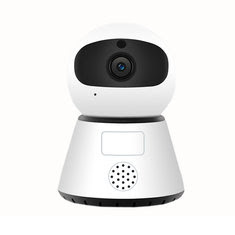 HD 1080P Pan/Tilt Night Vision WiFi IP Camera