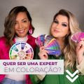 Camila Cavalcante e Alice Salazar