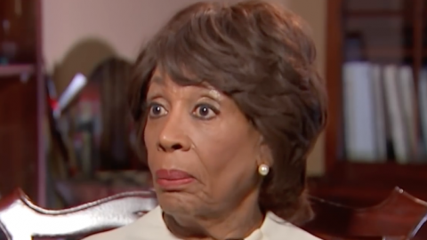 No Duh! Maxine Waters is Shocked Trump Doesn't 'Support Impeachment'