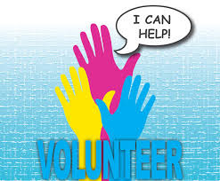 Volunteers