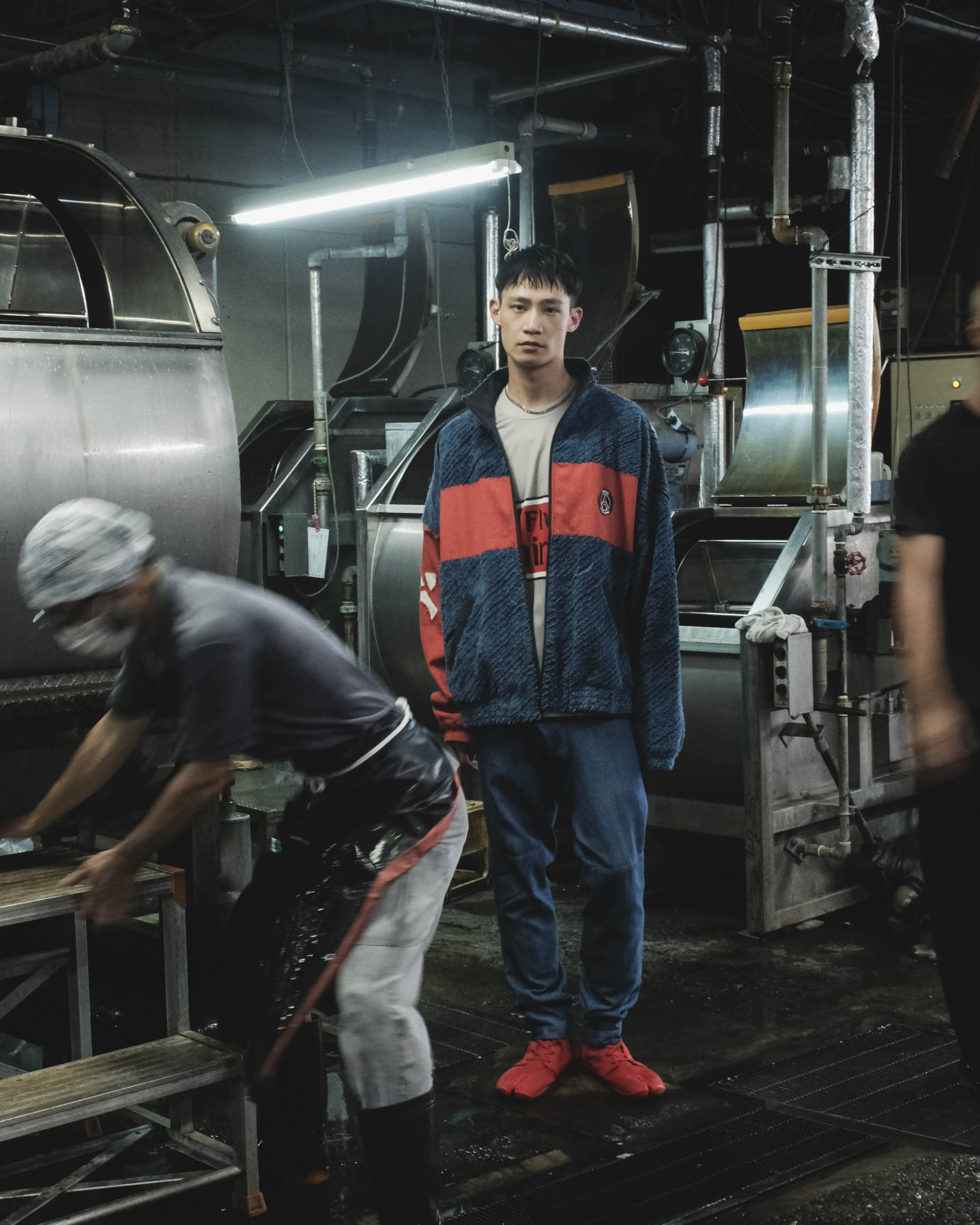 POGGY X PARIS SAINT-GERMAINのコラボアイテム 2
