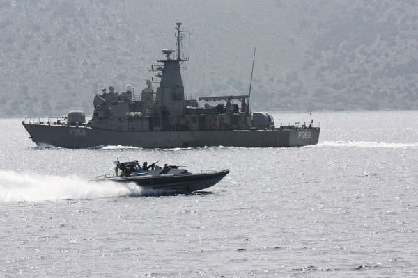 Foreign Policy: Ελλάδα και Τουρκία κινούνται αργά προς τον πόλεμο