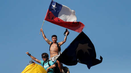 Desigualdad, rebelión popular y violencia: cómo llega Chile al histórico plebiscito por la reforma de la Constitución
