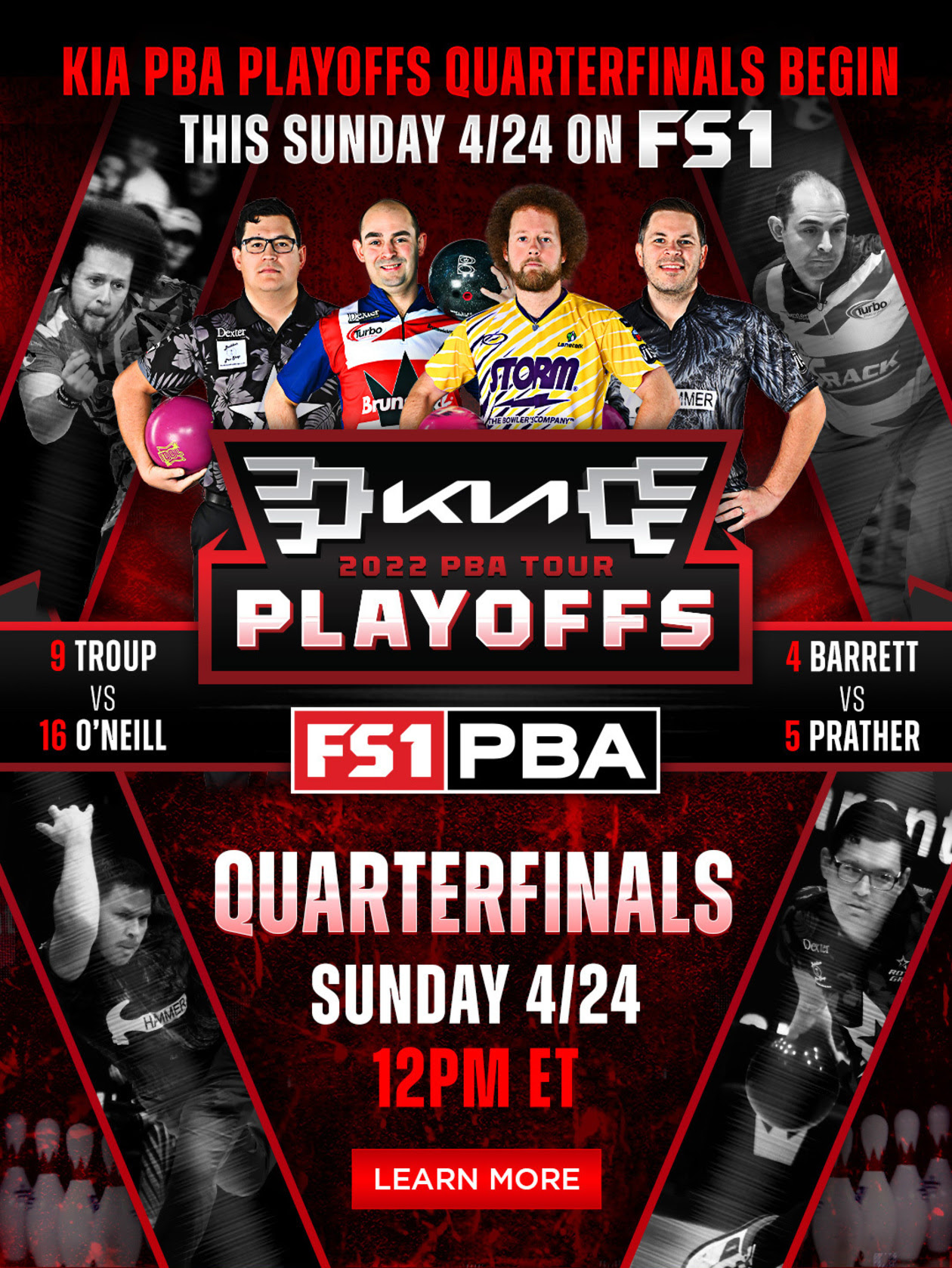Kia PBA Playoffs Quarterfinals