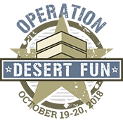 Register for Operation Desert Fun Register for Operation Desert Fun