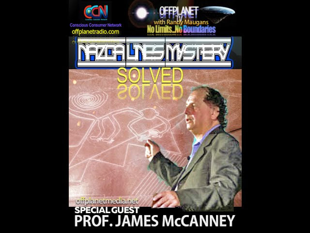 OffPlanet TV-02-03-16-Prof. James McCanney-The Nazca Palpa Lines Mystery Solved  Sddefault