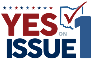 Vote Yes on Issue 1 Image