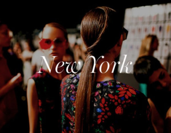 NYC Fashion Week Fall/Winter &#8217;18 Brow Trends