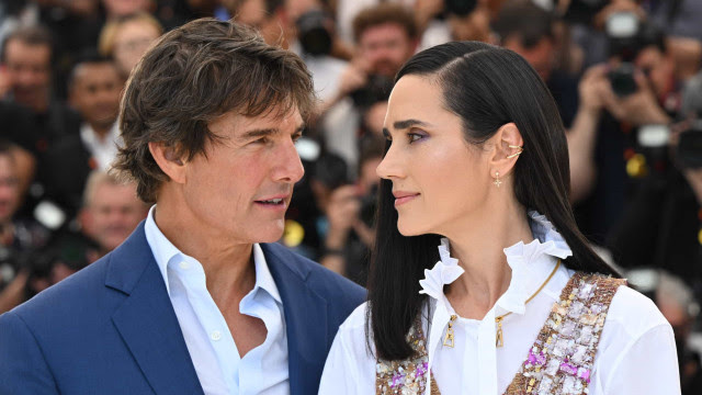 Tom Cruise causa alvoroço no Festival de Cinema de Cannes