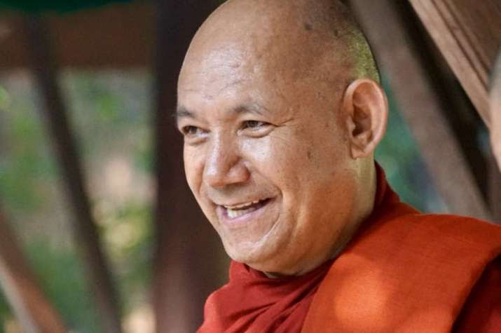 Ven. Bhikkhu Sanghasena. From religionworld.in
