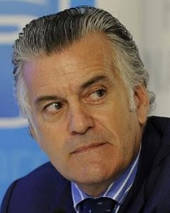 Luis Bárcenas, extesorero y exsenador del PP. EFE
