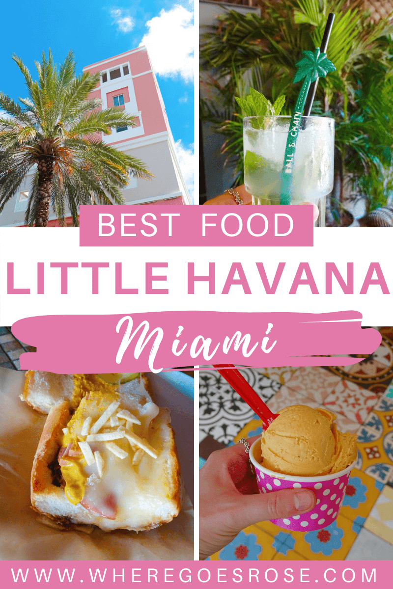 “a fun fusion spot in wynwood”. Where To Find the Best Food in Little Havana, Miami Where Goes Rose