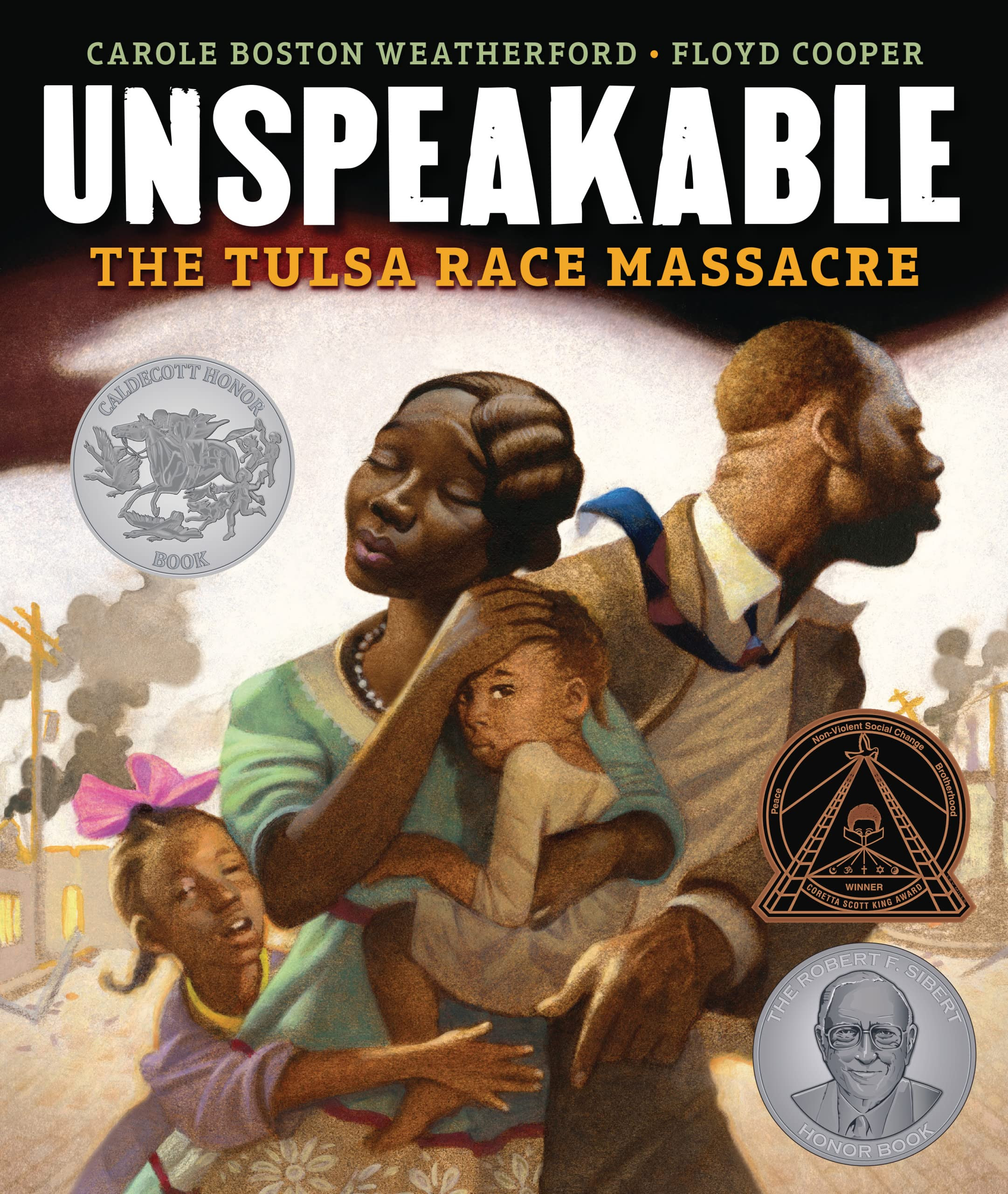 Unspeakable: The Tulsa Race Massacre EPUB