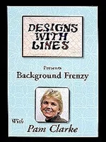 Background Frenzy DVD