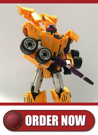 Transformers News: The Chosen Prime Newsletter for July 7, 2017