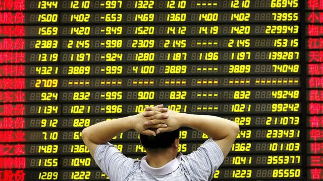 Crise da Evergrande: por que gigante do setor imobiliário da China espalhou pânico nos mercados Crise da Evergrande: por que gigante do setor imobiliário da China espalhou pânico nos mercados