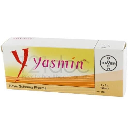 Yasmin: Anticonceptivos y trombosis. ¿Se informa bien de los riesgos de utilizar determinados contraceptivos?