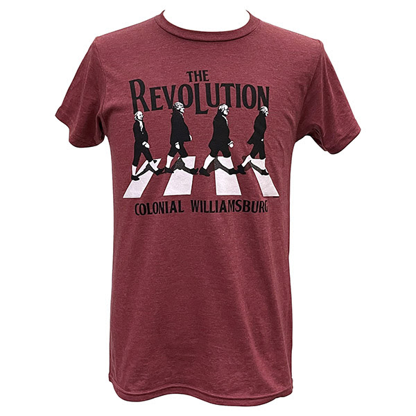 Williamsburg Revolution T-Shirt
