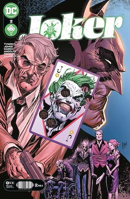 Joker (2021-) (Grapa) #2