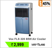 Vox FLS 220 85W Air Cooler
