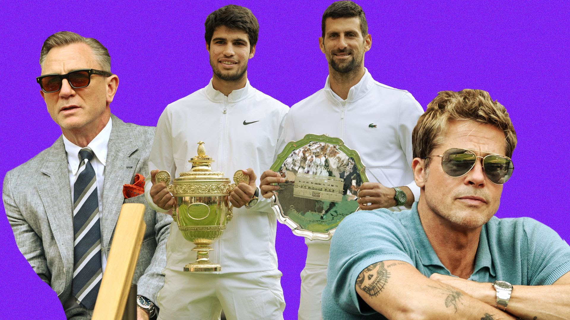 Wimbledon 2023 Los mejores relojes vistos en la final del torneo