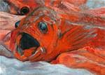 One Fish, Two Fish, Red Fish... - Posted on Tuesday, December 30, 2014 by Cietha Wilson