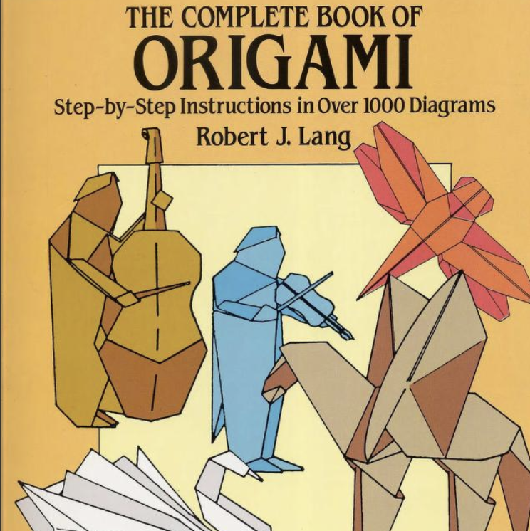 The Complete Book of Origami 6595d750-3faf-05db-97c8-11623538a842