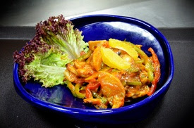 AED 60 Toward Indian Food