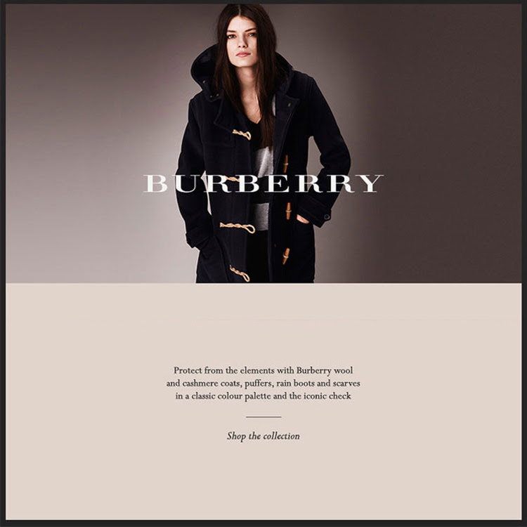 Discover cold weather essentials from Burberry. Shop the collection.