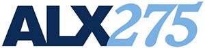 Alexandria's 275 Birthday Logo