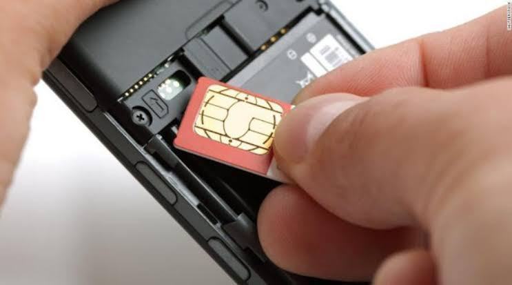 New SIM regulation banning under 18s from buying sim is to protect minors - NCC      