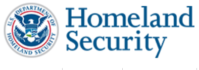 Homeland Security Logo