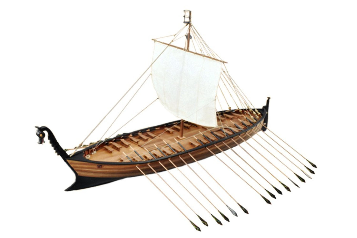 Picenian Ship Novilara