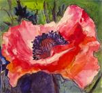 Remembrance Poppy - Posted on Tuesday, November 11, 2014 by Patricia MacDonald