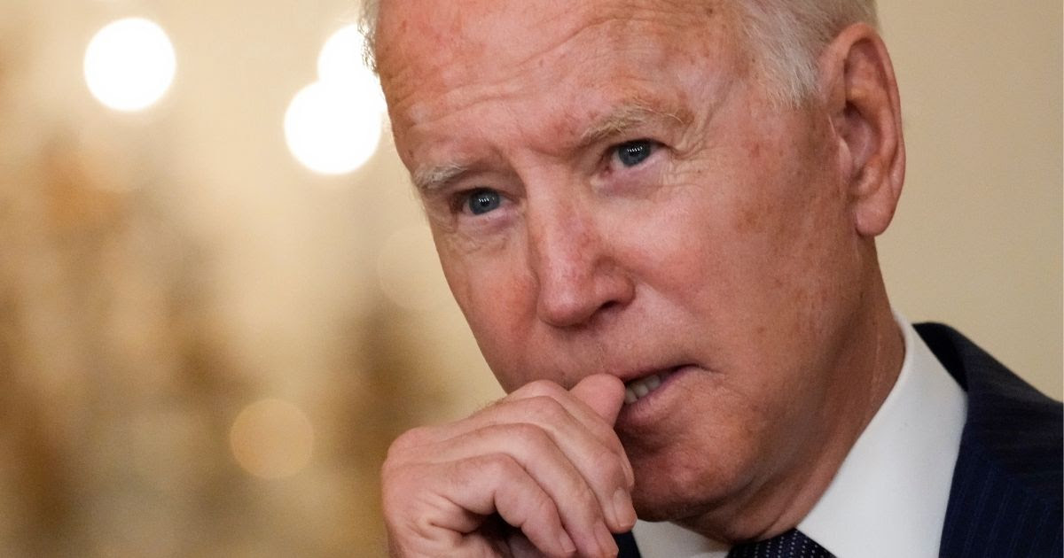 Poll: Majority of Voters Want a Full Investigation Into Biden's Fatal Afghanistan Withdrawal