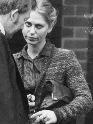Sallie-Anne Huckstepp was found murdered in February, 1986.