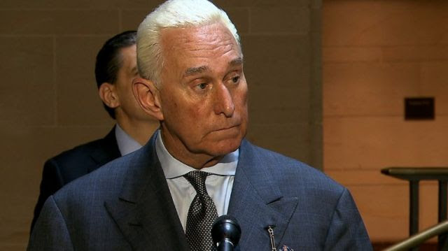 Roger Stone Battles the Deep State's Legal Lynch Mob (Video)