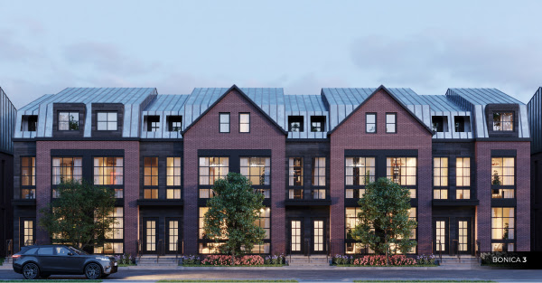 ROSEPARK TOWNHOMES - BOOK YOUR APPOINTMENT
