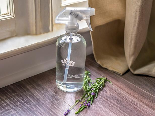 Image result for Lavender water spray