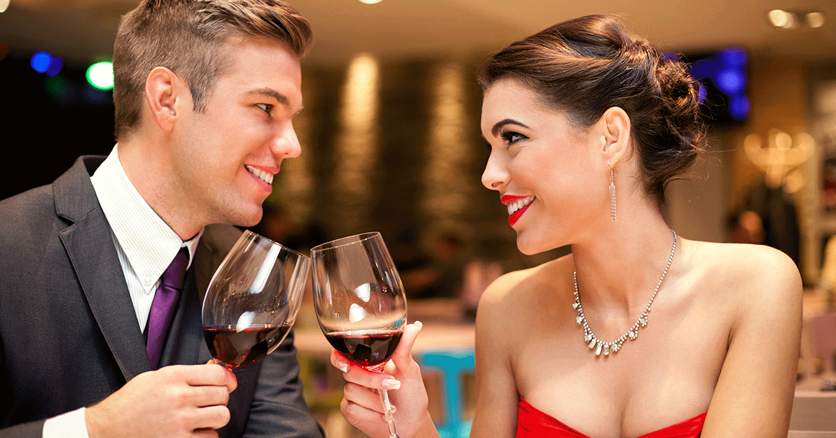 Escapadela romântica e deixe o amor tomar conta Escapadela romântica e deixe o amor tomar conta