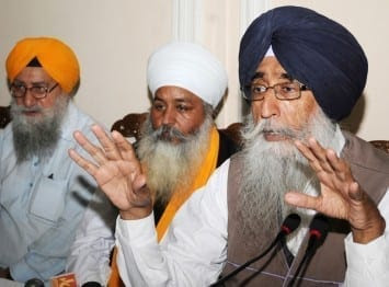 File Photo: Simranjit Singh Mann